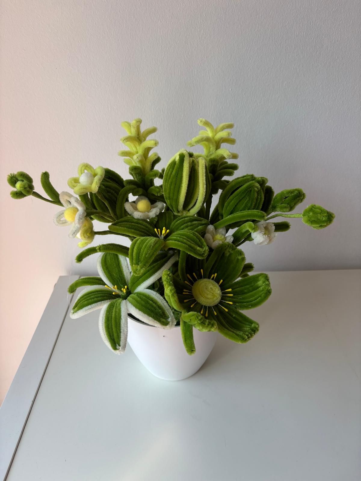 Referência AF-15 — Essência Floral
